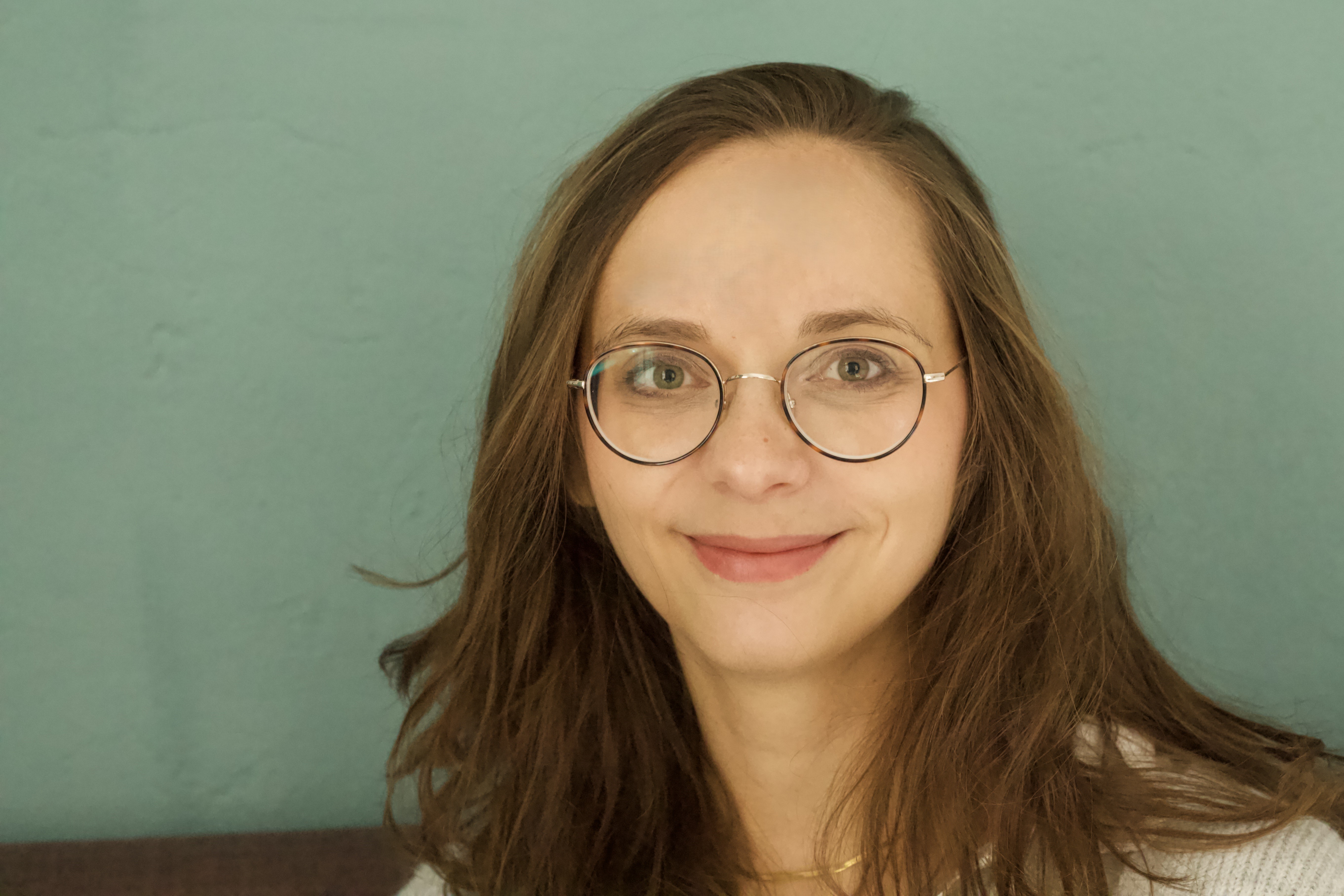 Antonia Lange - Psychotherapeutin