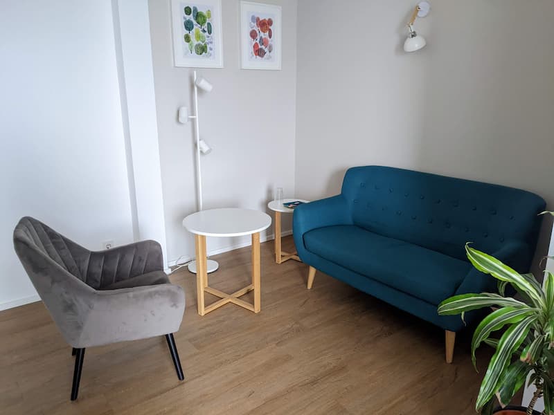 Praxisräume Psychotherapie Antonia Lange